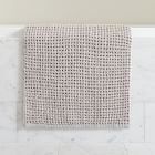 Plush Waffle Bath Mat