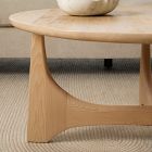 Tanner Solid Wood Coffee Table (40&quot;)