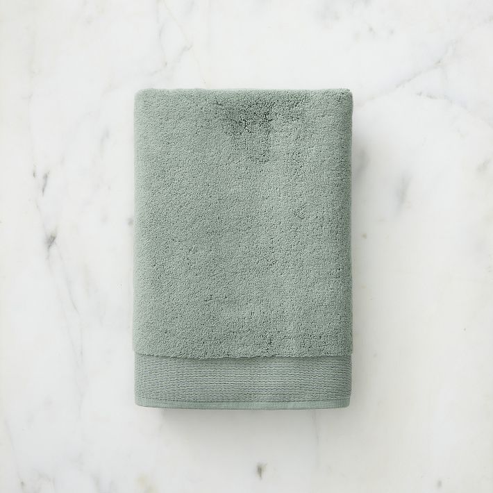 EUCALYPTUS 2 Bath, 2 Hand Towel Plush Fibrosoft™ Towel Sets