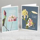 Thich Nhat Hanh Zen Flowers Boxed Note Cards