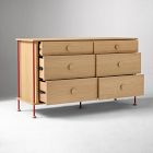 Kids Dewey Wide Dresser