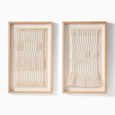 【ウッドアート】米国製★West elm★壁掛け★インテリア★木製★おしゃれ Graphic Wood Hexagon Dimensional Wall Art | West Elm