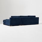 Dalton 2-Piece Chaise Sectional (111&quot;&ndash;121&quot;)