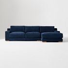 Dalton 2-Piece Chaise Sectional (111&quot;&ndash;121&quot;)
