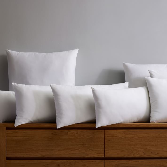 Pillow Inserts Washable Pillows For Couch Decorative Pillow