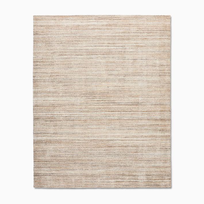 Shale Striations Performance Rug