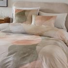 Transparent Shapes Duvet Cover &amp; Shams