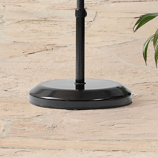 Wheeled Umbrella Base
