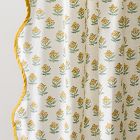 Begonia Shower Curtain