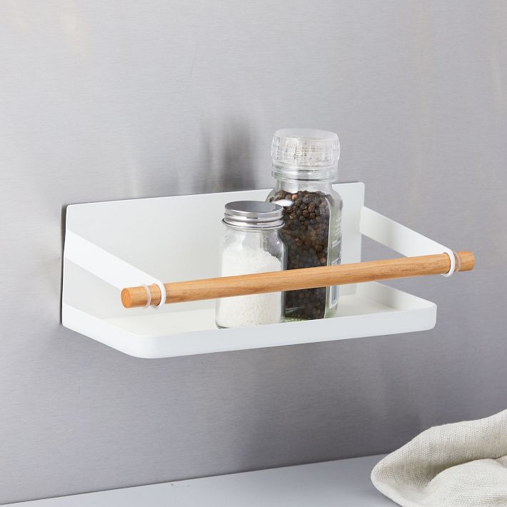 Yamazaki Magnetic Spice Rack | West Elm