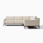 Parker 3-Piece L-Shaped Sectional (108&quot;)
