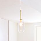 Sculptural Pebble Pendant