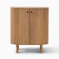Video 1 for Ellington Entry Cabinet (28&quot;)