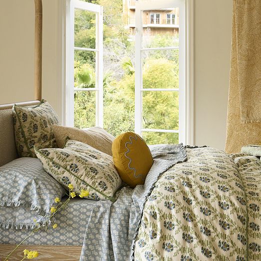 RHODE Jawahar Duvet Cover & Shams