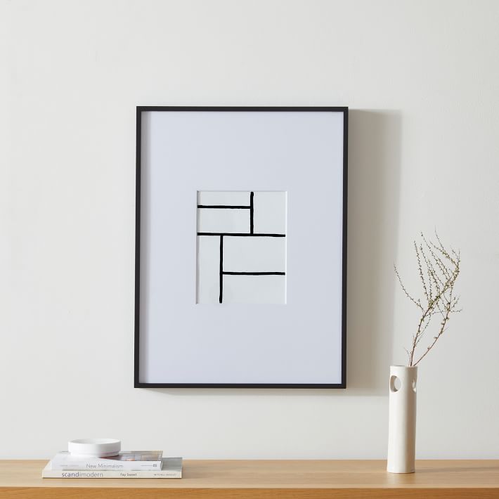 Multi-Mat Gallery Frames - 18x24