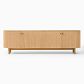 Video 1 for Ellington Media Console (68&quot;&ndash;80&quot;)