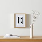 Multi-Mat Metal Gallery Frames - Polished Brass