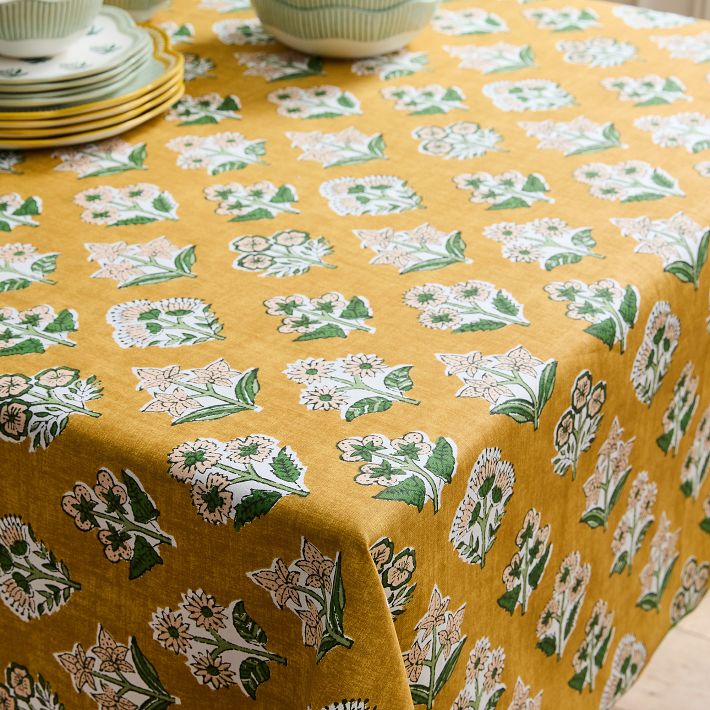 Blossom Tablecloth