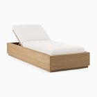 Telluride Outdoor Chaise Lounge