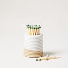 Farmhouse Pottery Countryman Match Striker