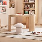 Washed Oak Play Table