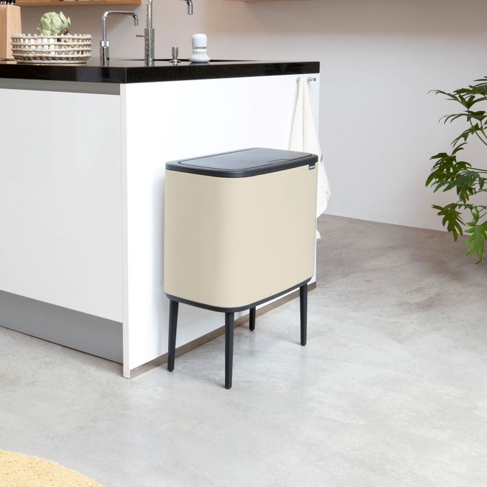 Brabantia Bo Touch Trash Can (9.5 Gallon)