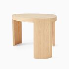 Washed Oak Play Table