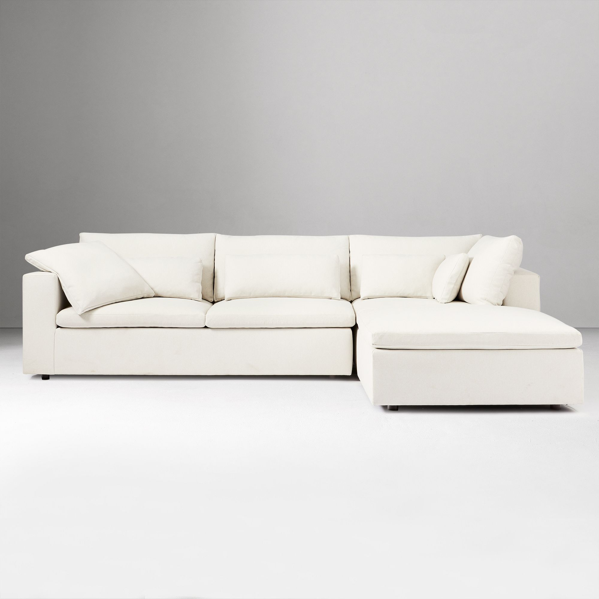 Custom Harmony Modular Sectional - Extra Deep Design