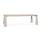 Keegan Oak Dining Table (102&quot;)