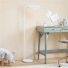 Kids Adjustable Task Floor Lamp (46&quot;&ndash;59&quot;)