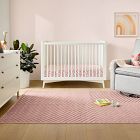 Kids Chevron Knot Rug