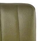 Modern Channeled Back Dining Chair (Set of 2)