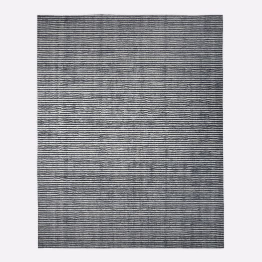 Terra Stripes Performance Rug | West Elm