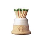 Farmhouse Pottery Countryman Match Striker