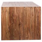 Finnian Reclaimed Teak Dining Table (78&quot;)