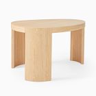 Washed Oak Play Table