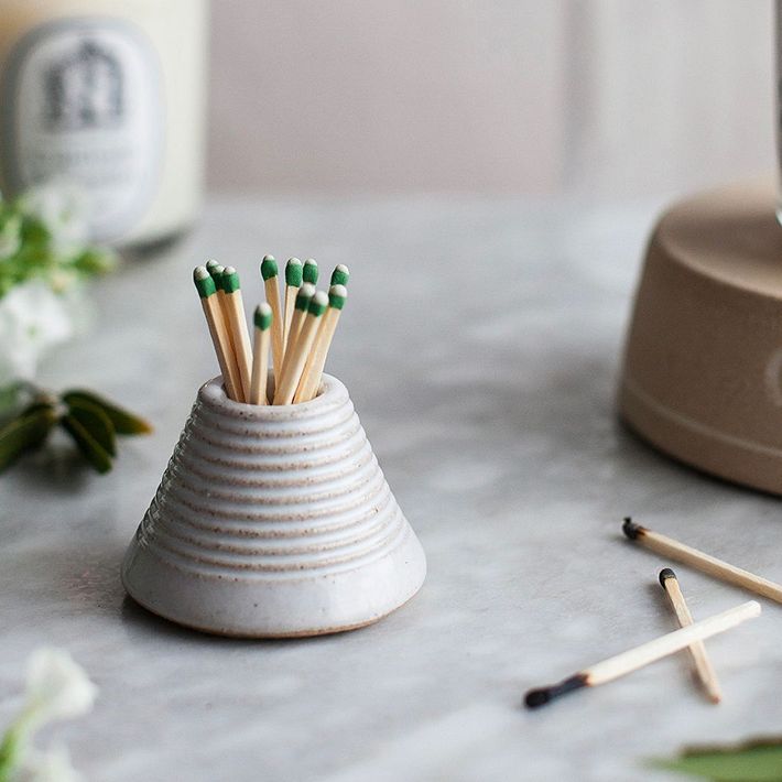 Farmhouse Pottery Countryman Match Striker