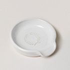 Farmhouse Pottery Laurel Spoon Rest