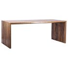 Finnian Reclaimed Teak Dining Table (78&quot;)