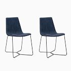 Slope Dining Chair (Set of 2) - Clearance