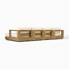 Telluride Outdoor 4-Piece U-Shaped Sectional (151&quot;)