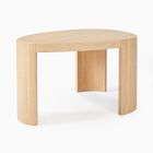Washed Oak Play Table