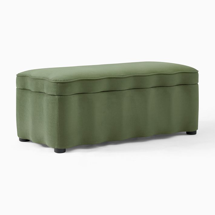 Daisy Storage Bench