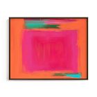 Caliente Framed Wall Art by Minted for West Elm