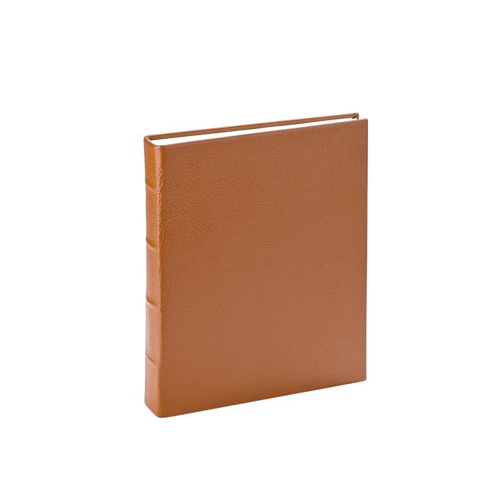 Leather Bound Photo Album