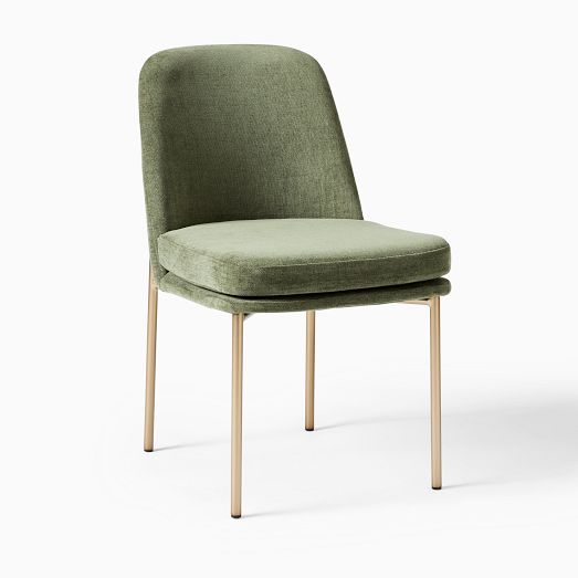 ひろ:westelm ダイニングチェア Wire Frame Dining Chair | West Elm