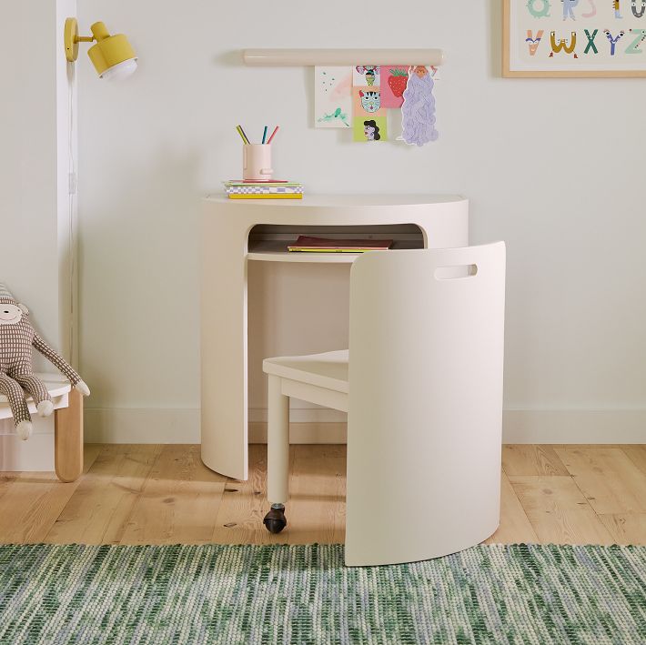 Matteo Desk w/ Nesting Chair