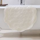 Thistle Jacquard Small Bath Mat