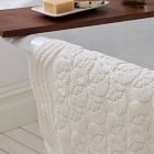 Thistle Jacquard Small Bath Mat
