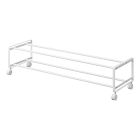 Yamazaki Tower Two-Tier Rolling Shoe Rack